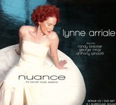 Lynne Arriale Feat. Randy Brecker, George Mraz, Anthony Pinciotti - Nuance (The Bennett Studio Sessions) (CD)
