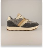 GANT  Bevinda dames sneaker  GRAU 38