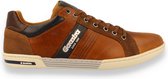 Gaastra -Heren - cognac/caramel - sneakers - maat 46