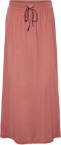 VERO MODA rok  ava ancle skirt ROSE XL