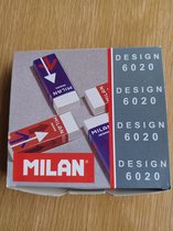 Milan design Gummen  6020 5,6 X 1,9 cm 5 stuks