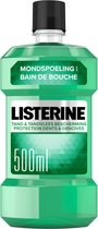 3x Listerine Mondwater Tand en Tandvlees Bescherming 500 ml