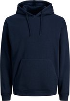 Jack & Jones Brink Hoodie Navy (Maat: XXL)