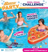 Pool pong challenge / water pong / bazar Party