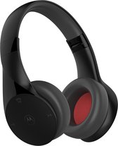 Bol.com Motorola Sound Koptelefoon MOTO XT500 - Draadloos - Bluetooth - Multipoint Technologie - Opvouwbaar - Zwart aanbieding