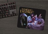league of legends - arcane - ahri - muismat - gaming