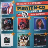 Originele Piratenhits 34