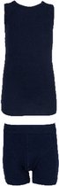 Funderwear Boxershort set Navy  maat 128/134