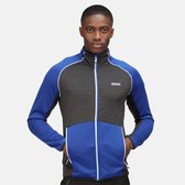 De Regatta Yare IV softshelljas - outdoorjas - heren - stretch - warm gevoerd - Helderblauw
