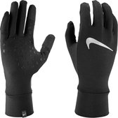 Nike Fleece  Sporthandschoenen - Vrouwen - Zwart/wit