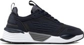 EA7 Sneakers - Maat 42 - Mannen - donker blauw - donker grijs