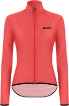 Santini Nebula Puro Pocketable Windbreaker For Women