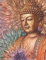 Diamond painting - Boeddha 2 - Hobby - Diamond schilderen - Volwassen - Kinderen - Stil leven