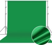 Flanner® -  Green Screen - Fotografie Achtergrond