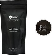 Kmax - Keratine Hair Fibers Donker Bruin