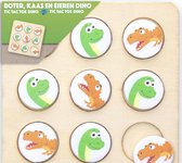 Boter Kaas en Eieren - Dinosaurus - Houten Speelgoed voor Kinderen