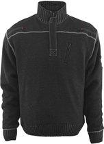 Mascot pullover Naxos zwart