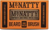 Mr. Natty - Beard and Hair - Brush