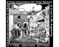 Crass - The Feeding Of The 5000 (The Second Sitting) (LP) (Remastered)