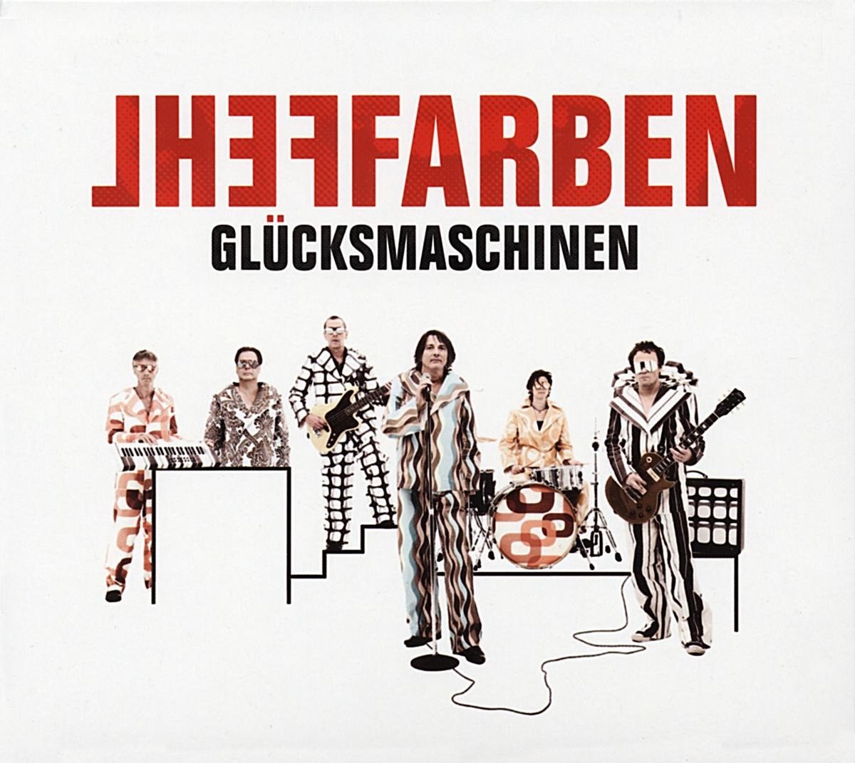 Fehlfarben - Glücksmaschinen (LP)
