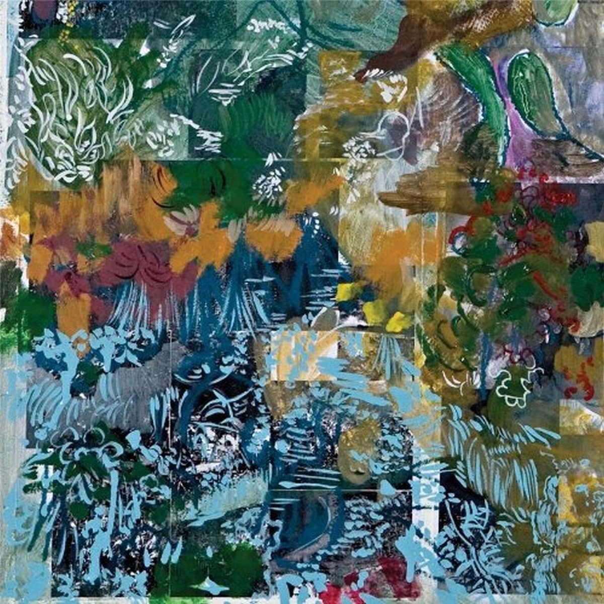 Francis International Airport - In The Woods (LP)