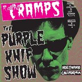 Various Artists - Radio Cramps: The Purple Knif Show (2 LP)