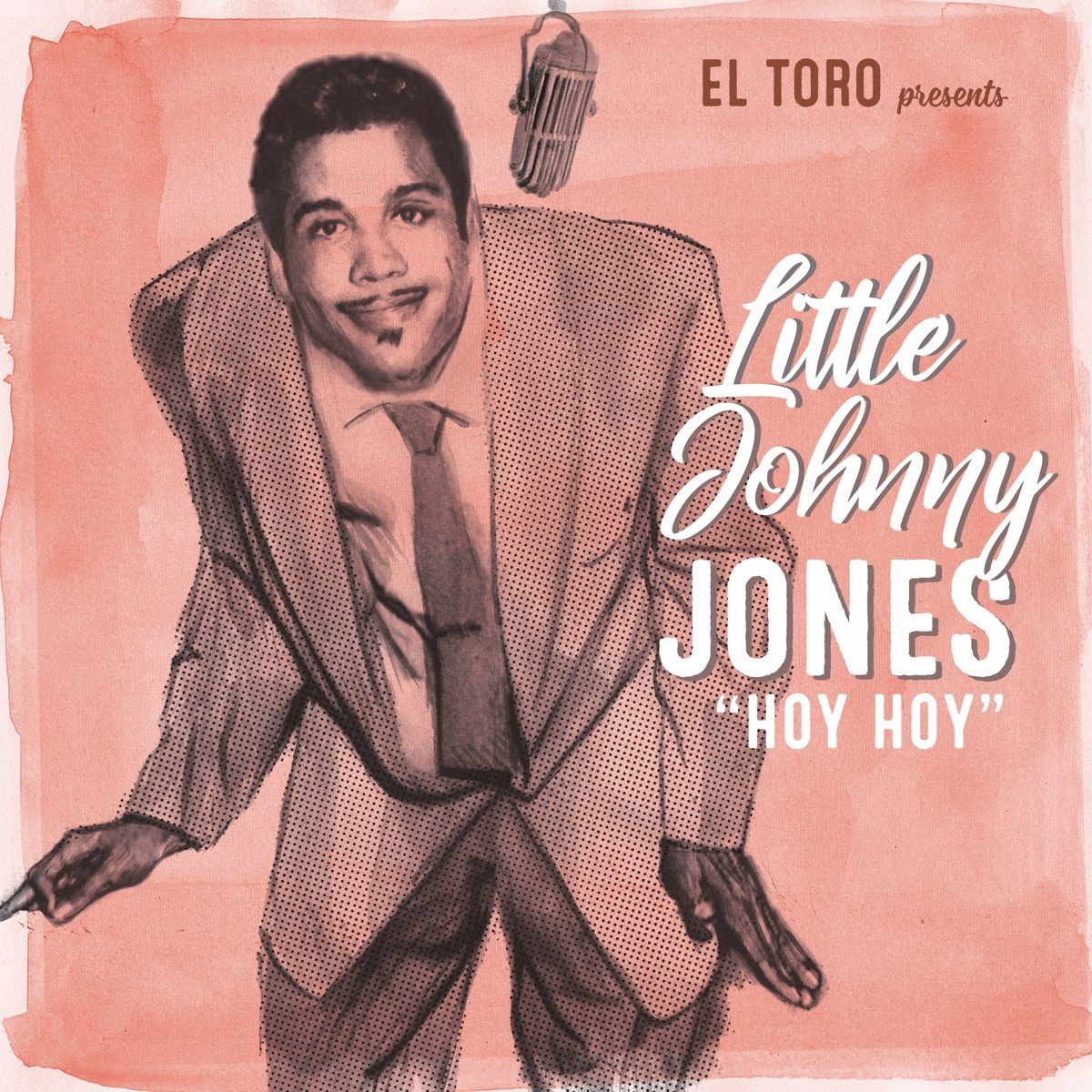 Little Johnny Jones - Hoy Hoy (7" Single)