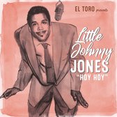 Little Johnny Jones - Hoy Hoy (7" Vinyl Single)