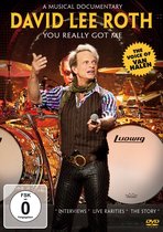 David Lee Roth - Your Really (DVD)
