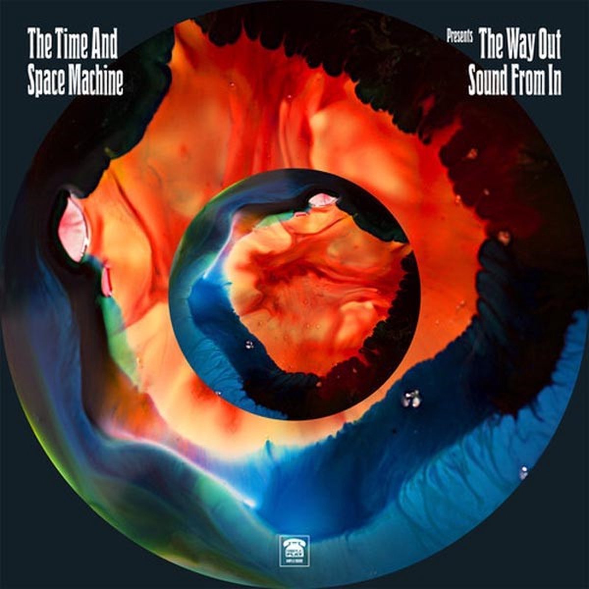 Time And Space Machine - The Way Out Sound From In (2 LP)