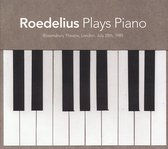 Roedelius - Plays Piano (LP)
