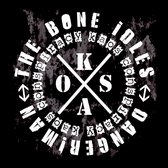 The Bone Idles & Dangerman - Kaos Conspiracy (LP)