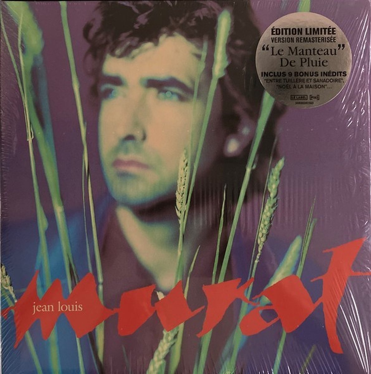 Jean-Louis Murat - Le Manteau De Pluie (2 LP) (Limited Edition) (Remastered)