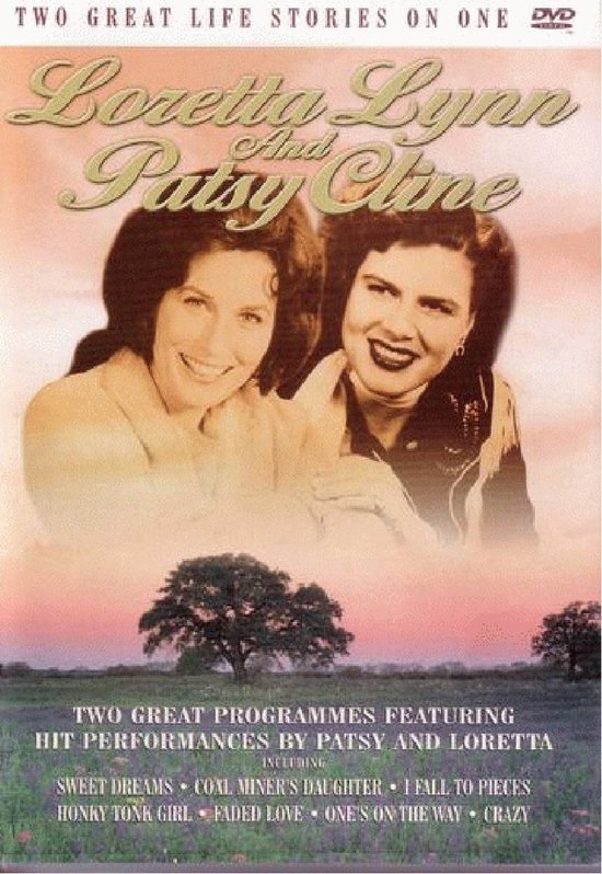 Loretta Lynn & Patsy Cline - Two Great Life Stories On One (DVD)