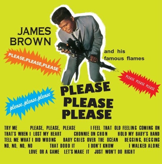Please Please Please, James Brown | Muziek | bol