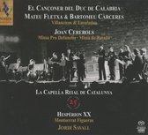 Capella Reial De Catalunya - 25 Anys Capella Reial De Catalunya (Super Audio CD)