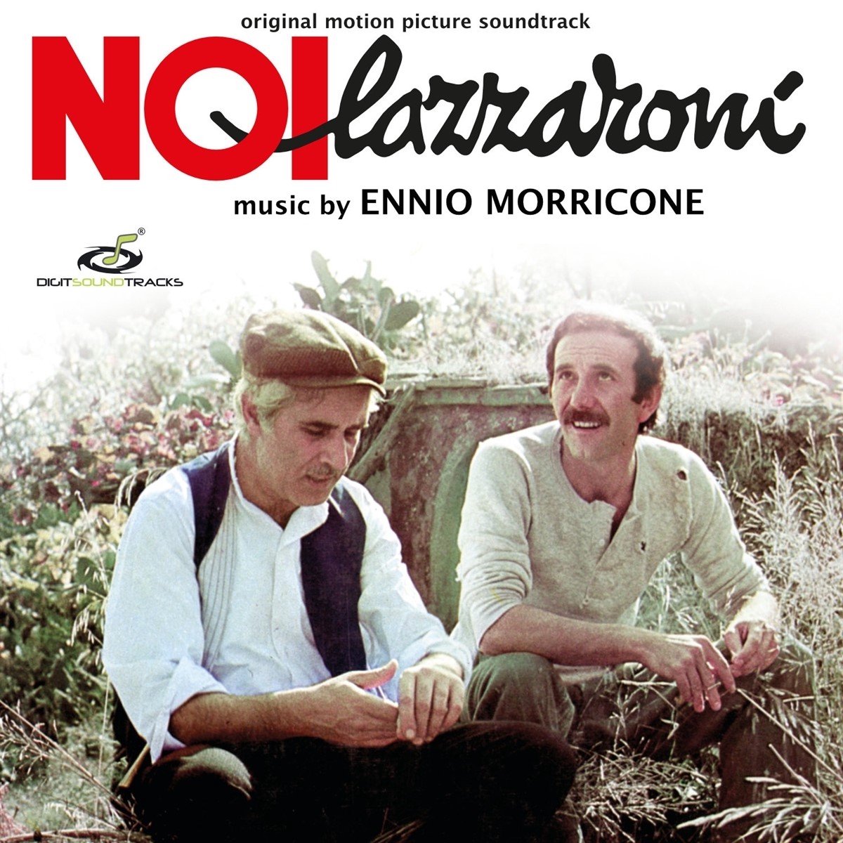Ennio Morricone - Noi Lazzaroni (Original Motion Picture Soundtrack) (LP) (Limited Edition)