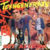 Teengenerate - Get Action (LP)