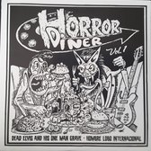 Various Artists - Horror Diner, Vol. 1 (7" Vinyl Single)