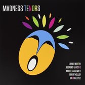 Madness Tenors - Be Jazz For Jazz (LP)
