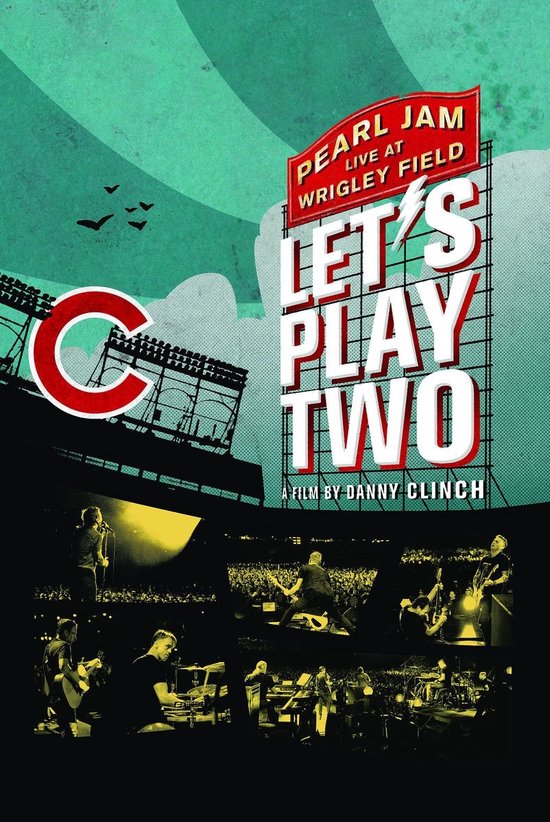 Pearl Jam - Let's Play Two (DVD | CD)