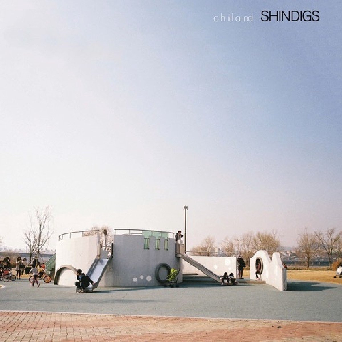 Shindigs - Chilland (LP) ( Limited Edition)