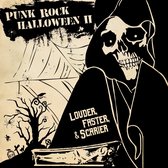 Punk Rock Halloween II - Loud, Fast & Scary (LP)