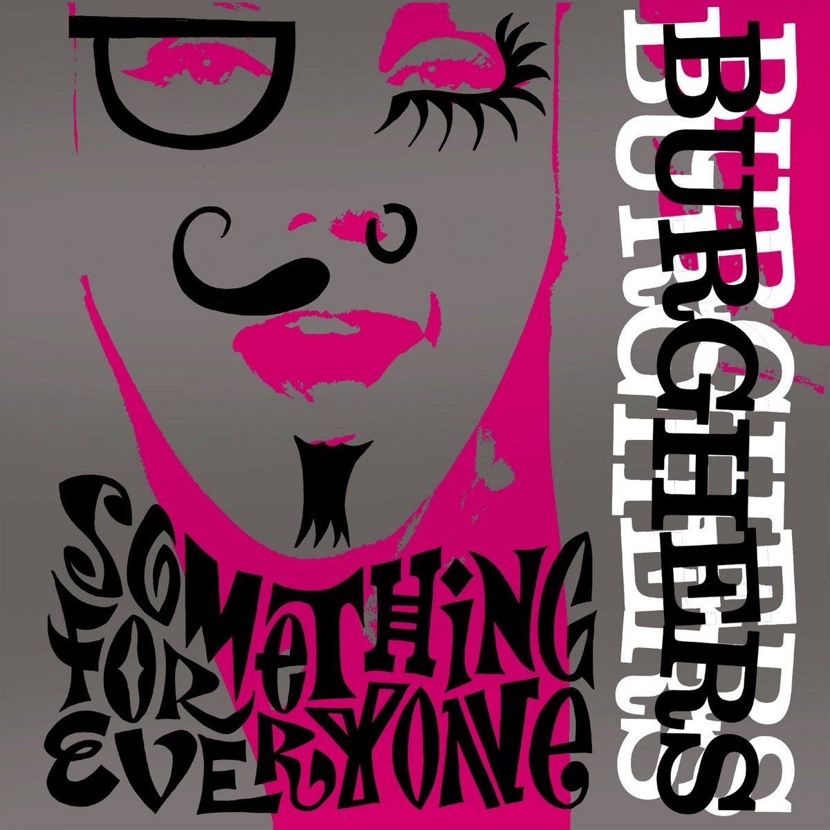 Burghers - Something For Everyone (LP)