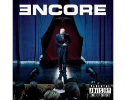foto van Eminem - Encore (2 LP)