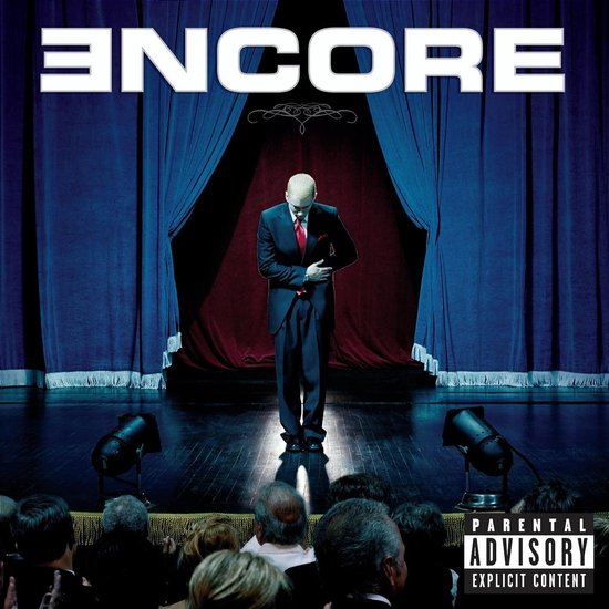 Eminem - Encore (2 LP)