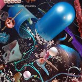 Matmos - Plastic Anniversary (LP) (Coloured Vinyl)
