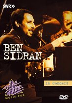 Ben Sidran - In Concert - Ohne Filter (DVD)