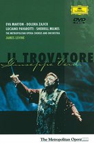 Metropolitan Opera Orchestra, James Levine - Verdi: Il Trovatore (DVD) (Complete)