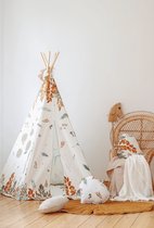 Moi Mili Tipi Speeltent Print Forest Friends